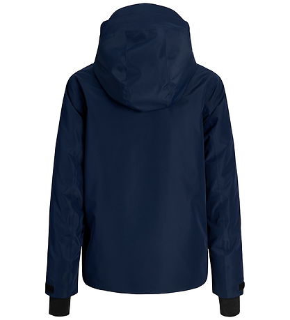 Jack & Jones Softshelljakke - Jcofusion - Sky Captain