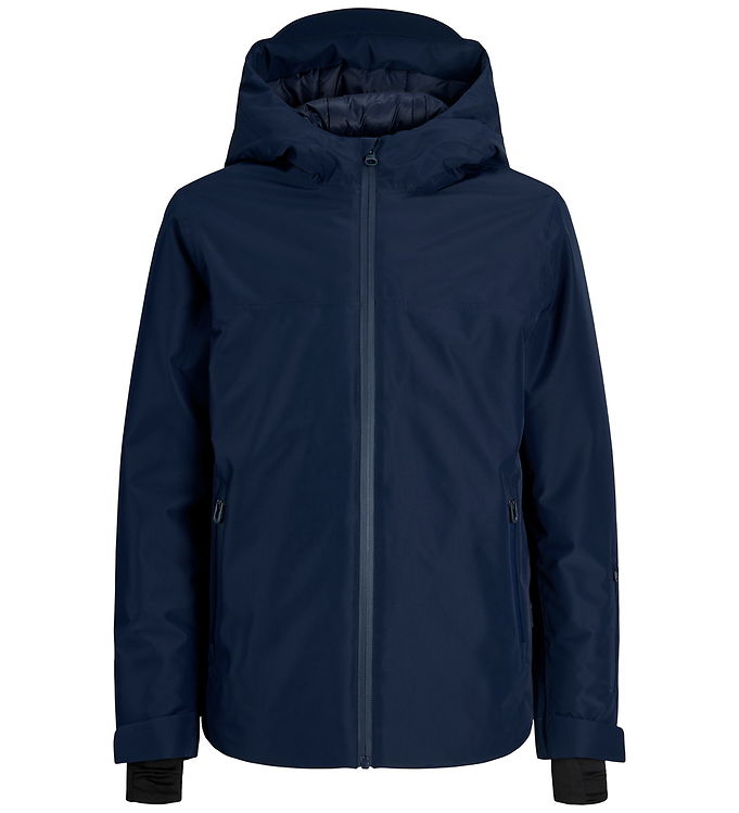Jack & Jones Vinterjakke - Jcofusion - Sky Captain