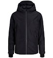 Jack & Jones Softshelljakke - Jcofusion - Sort