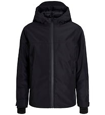 Jack & Jones Softshelljakke - Jcofusion - Sort
