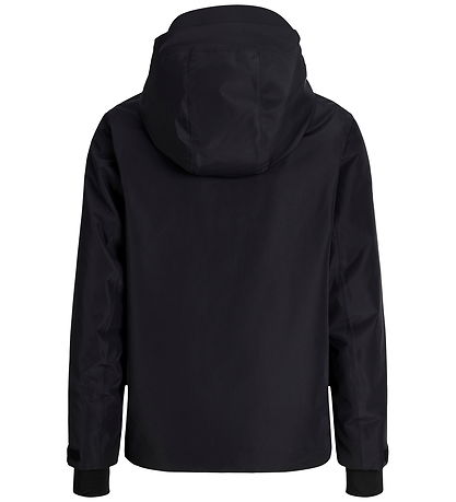 Jack & Jones Softshelljakke - Jcofusion - Sort