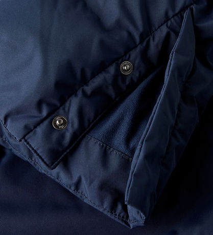 Name It Dynejakke - NkfMusk - Navy Blazer