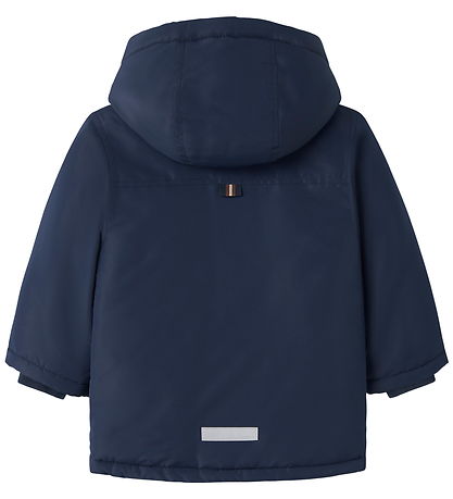 Name It Vinterjakke - NmmMarlow - Navy Blazer