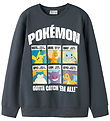 Name It Sweatshirt - NkmStus - Ombre Blue