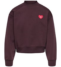 Only Sweatshirt - Kogevisa - Fudge