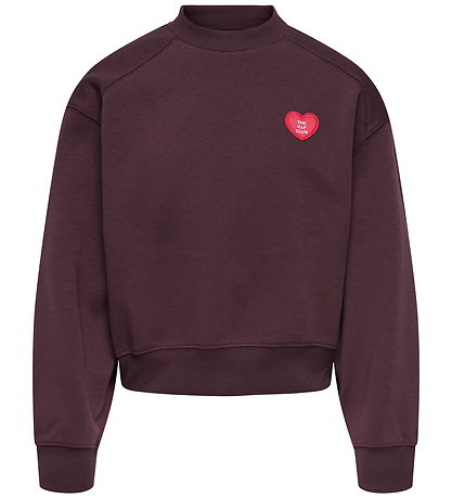Only Sweatshirt - Kogevisa - Fudge