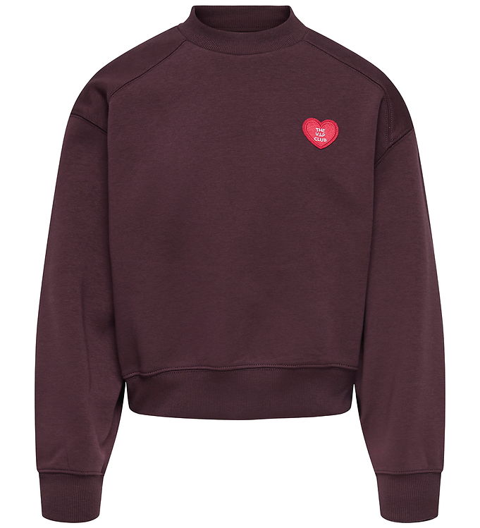 Only Sweatshirt - Kogevisa - Fudge