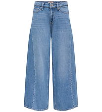 Kids Only Jeans - KogBroome Wide - Light Blue Denim