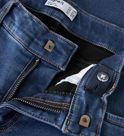 Name It Jeans - NkfSalli - Medium Blue Denim