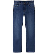 Name It Jeans - NkmRyan - Dark Blue Denim