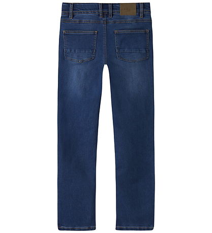 Name It Jeans - NkmRyan - Dark Blue Denim