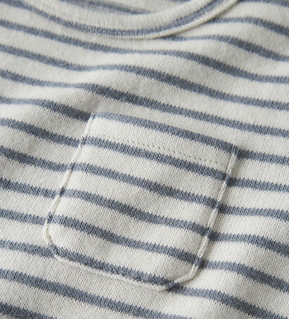 Lil Atelier Bluse - NmmThoro - Turtledove/Monument