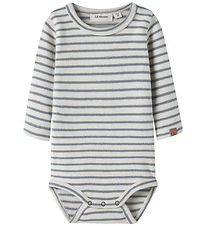 Lil Atelier Body l/æ - NbmThoro - Turtledove/Monument