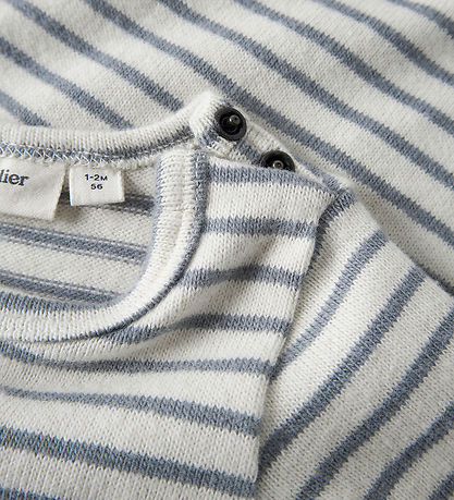 Lil Atelier Body l/æ - NbmThoro - Turtledove/Monument