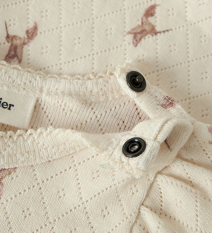 Lil Atelier Body l/æ - NbfRachello - Turtledove/Bird