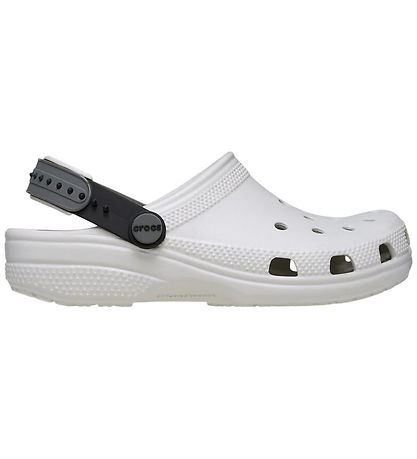 Crocs Sandaler - Glow SnapBack Strap - Glow Grey