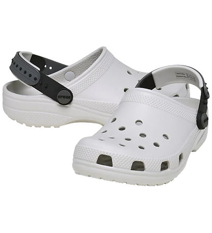 Crocs Sandaler - Glow SnapBack Strap - Glow Grey