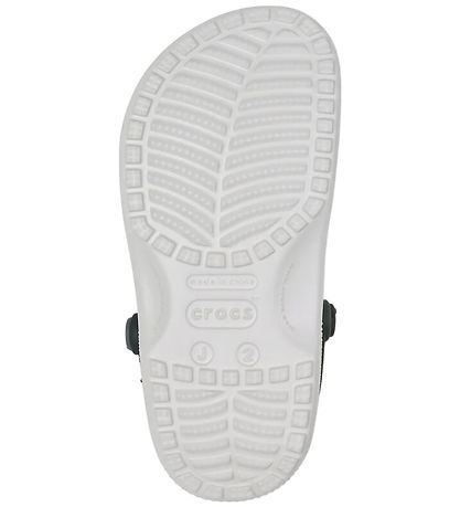 Crocs Sandaler - Glow SnapBack Strap - Glow Grey