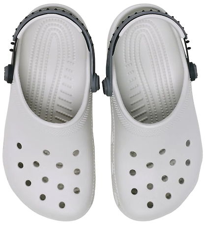 Crocs Sandaler - Glow SnapBack Strap - Glow Grey