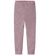 Name It Leggings - Uld - NmfWyla - Toadstool