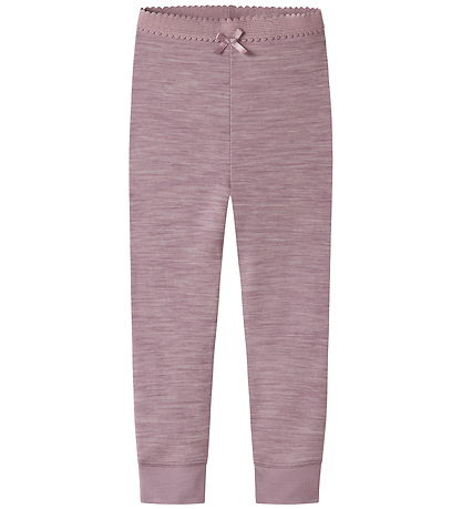 Name It Leggings - Uld - NmfWyla - Toadstool