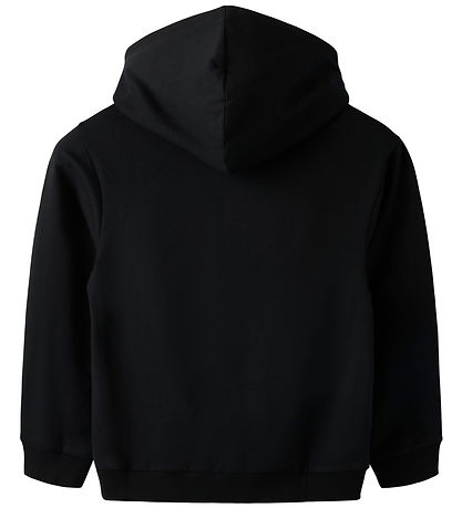 Name it Sweatshirt - NkmSonne - Black