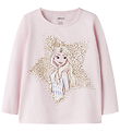 Name it Bluse - NmfSoma - Frozen - Cradle Pink