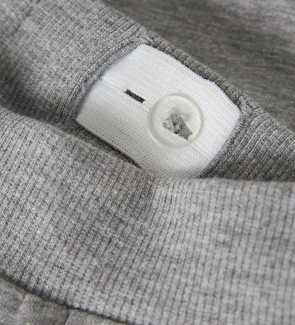 Name it Sweatpants - NmmSloan - Grey Melange