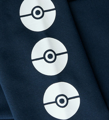 Name it Sweatshirt - NmmSibo - Pokemon - Navy Blazer