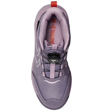 Hummel Støvler - Cliff Easy Tex Boot JR - Gray Ridge