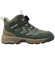 Hummel Støvler - Cliff Easy Tex Boot JR - Castor Gray