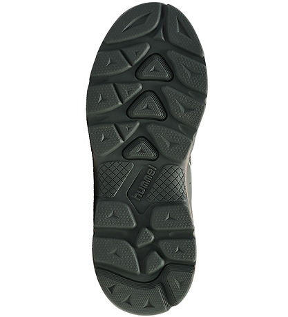 Hummel Støvler - Cliff Easy Tex Boot JR - Castor Gray
