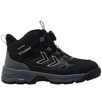 Hummel Støvler - Cliff Easy Tex Boot JR - Black