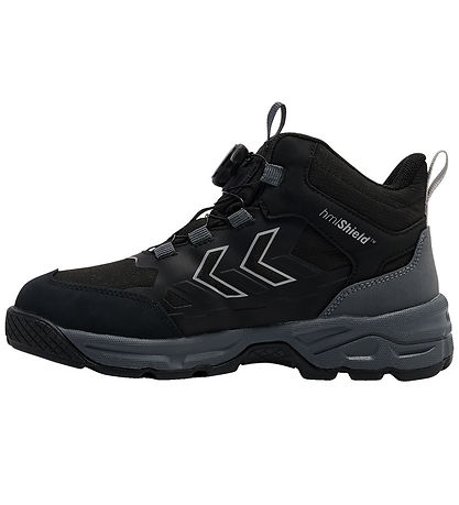 Hummel Støvler - Cliff Easy Tex Boot JR - Black
