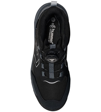 Hummel Støvler - Cliff Easy Tex Boot JR - Black