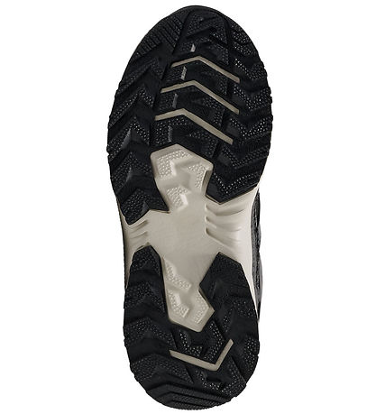 Hummel Støvler - Root Tex JR - Black/Grey