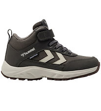 Hummel Vinterstøvler - Tex - Root - Dark Gull Gray