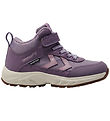 Hummel Støvler - Root Tex JR - Gray Ridge