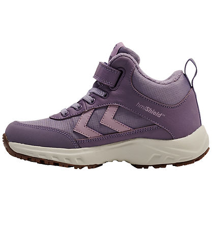 Hummel Støvler - Root Tex JR - Gray Ridge