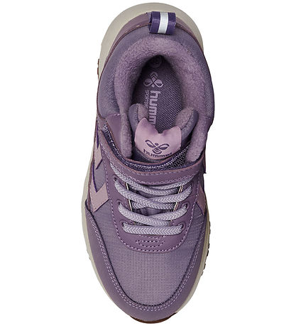Hummel Støvler - Root Tex JR - Gray Ridge