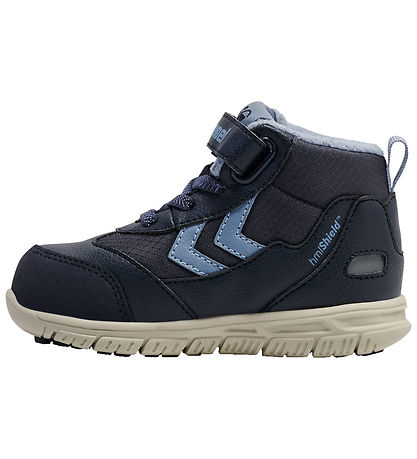 Hummel Vinterstøvler - Tex - Crosslite Winter Mid - Ombre Blue