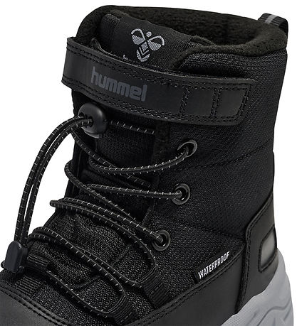 Hummel Vinterstøvler - Tex - Sort