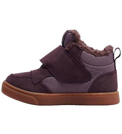 Hummel Vinterstøvler - Stadil - Infant - Black Plum