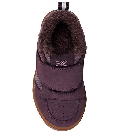 Hummel Vinterstøvler - Stadil - Infant - Black Plum