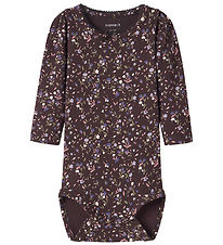 Name it Body l/æ - NbfOceana - Chocolate Plum