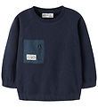 Name it Sweatshirt - NmmOsborne - Navy Blazer