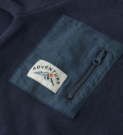 Name it Sweatshirt - NmmOsborne - Navy Blazer