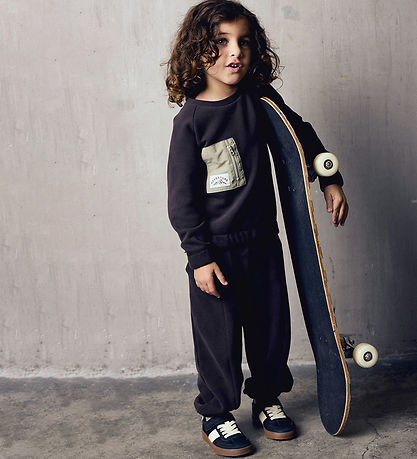 Name it Sweatshirt - NmmOsborne - Navy Blazer