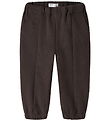Name it Sweatpants - NmmOsborne - Chocolate Plum