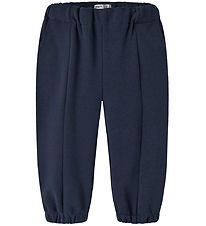 Name it Sweatpants - NmmOsborne - Navy Blazer